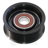 Umlenk-/Führungsrolle, Keilrippenriemen OPTIMAL 0-N2033