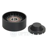 Umlenk-/Führungsrolle, Keilrippenriemen OPTIMAL 0-N2040