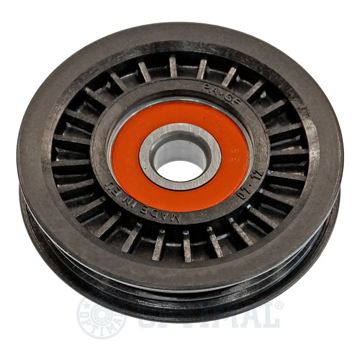 Spannrolle, Keilrippenriemen OPTIMAL 0-N2043