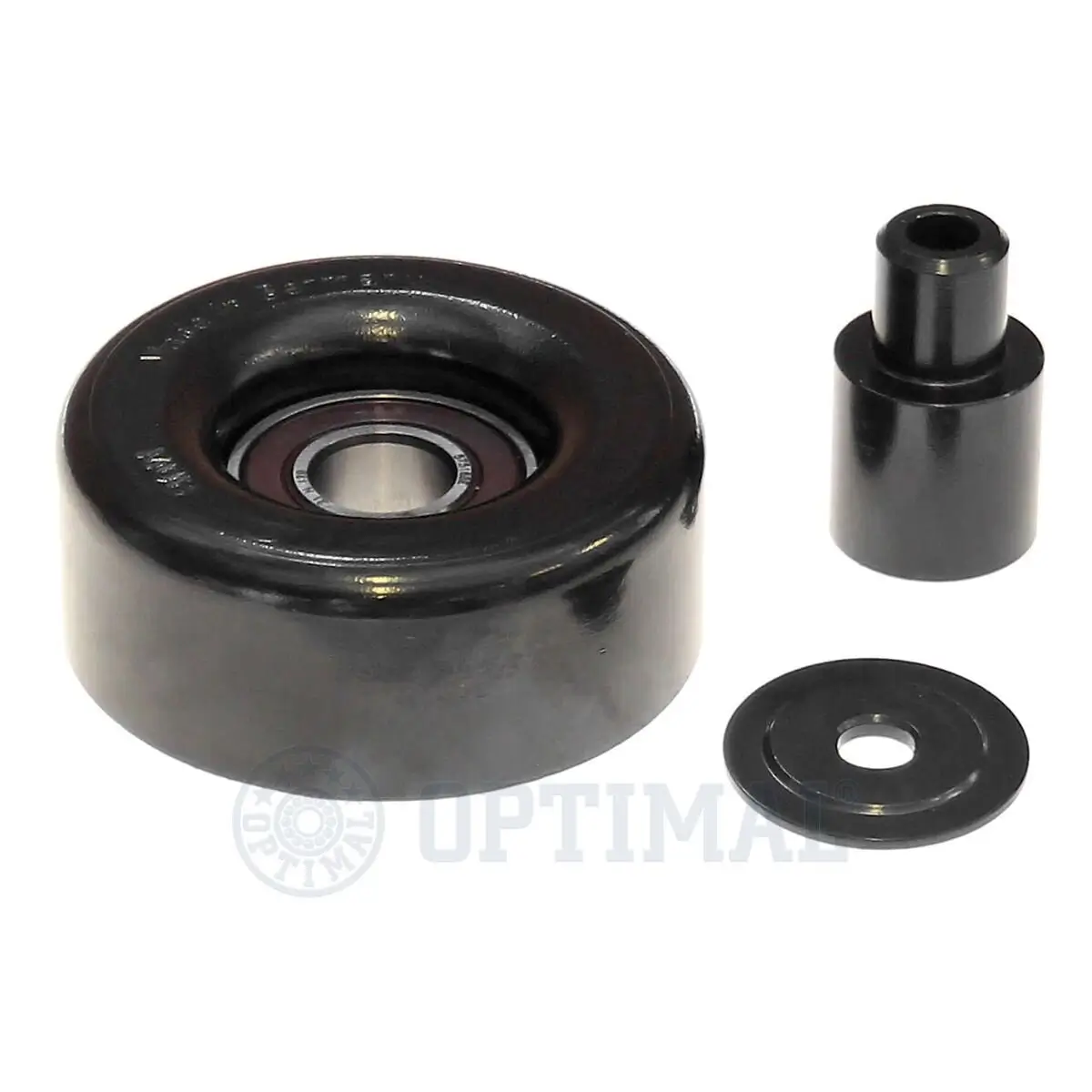 Umlenk-/Führungsrolle, Keilrippenriemen OPTIMAL 0-N2070