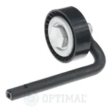 Spannrolle, Keilrippenriemen OPTIMAL 0-N2074