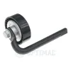 Spannrolle, Keilrippenriemen OPTIMAL 0-N2074 Bild Spannrolle, Keilrippenriemen OPTIMAL 0-N2074