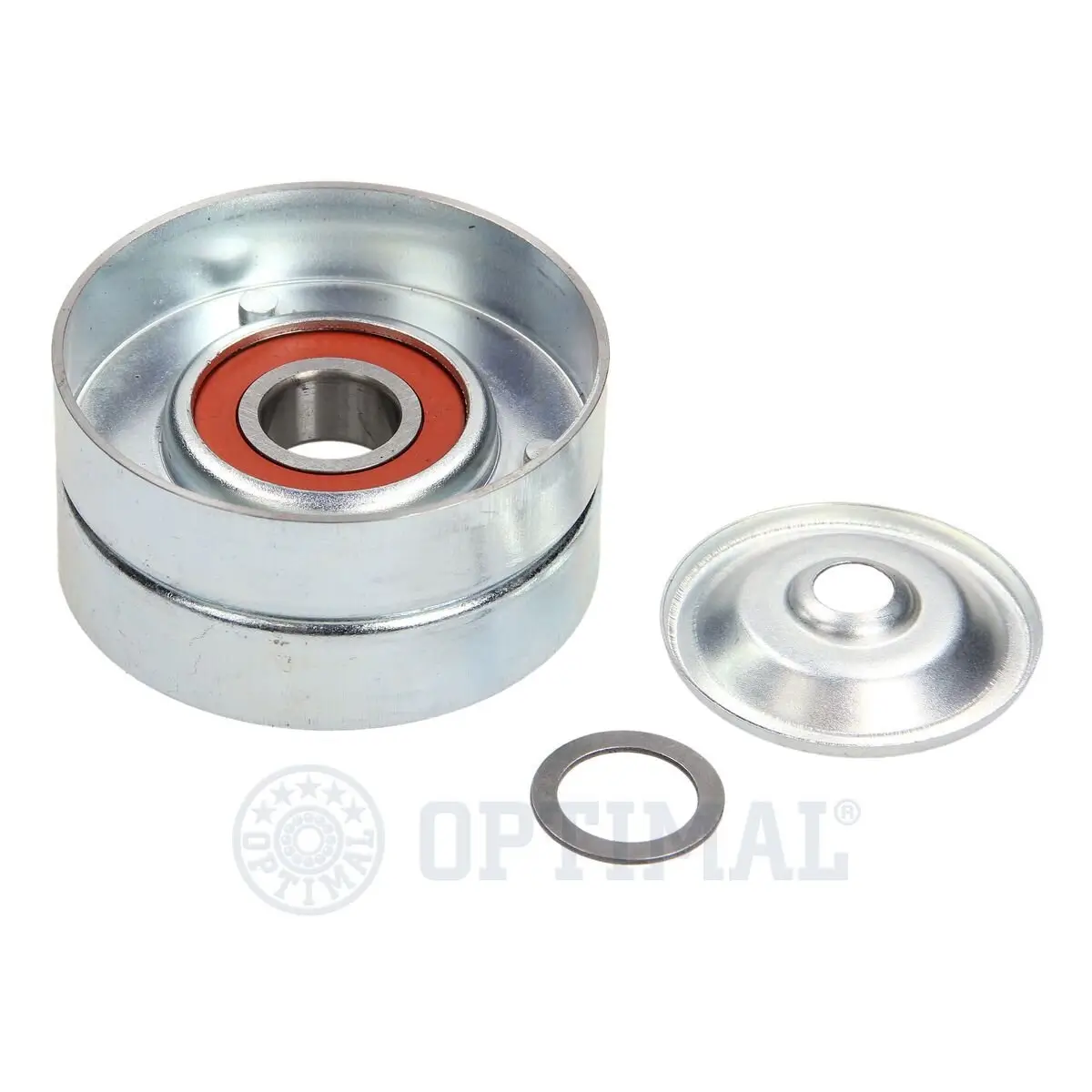 Spannrolle, Keilrippenriemen OPTIMAL 0-N2085S
