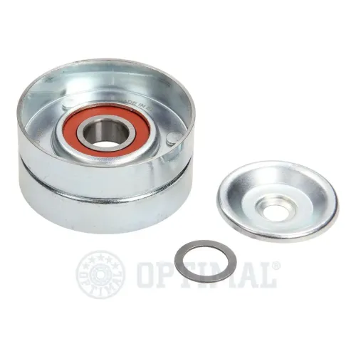 Spannrolle, Keilrippenriemen OPTIMAL 0-N2085S Bild Spannrolle, Keilrippenriemen OPTIMAL 0-N2085S