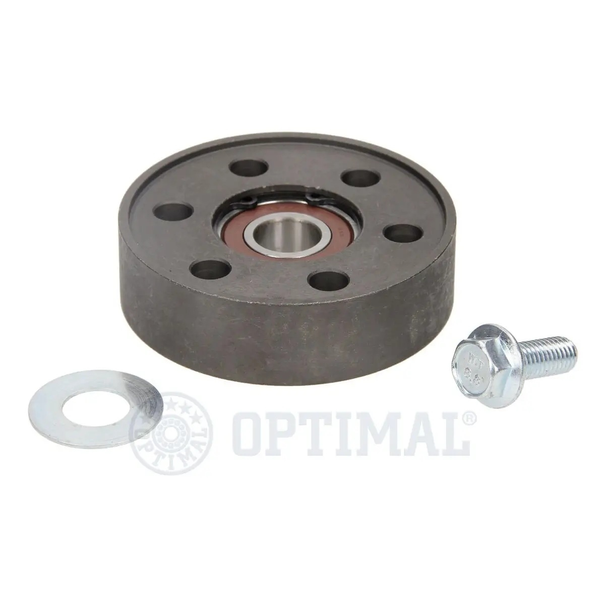 Spannrolle, Keilrippenriemen OPTIMAL 0-N2098S