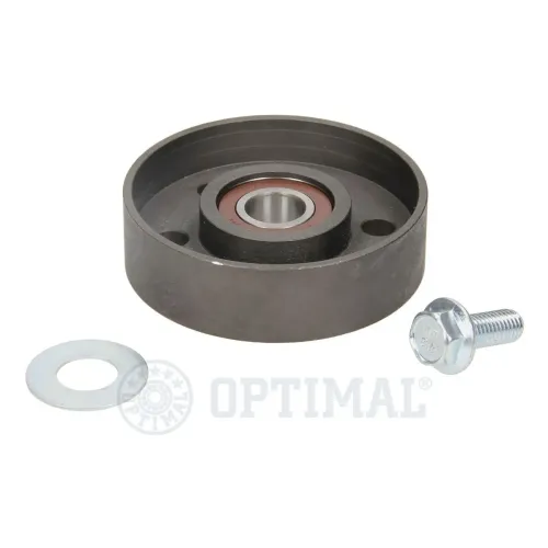 Spannrolle, Keilrippenriemen OPTIMAL 0-N2098S Bild Spannrolle, Keilrippenriemen OPTIMAL 0-N2098S
