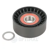 Spannrolle, Keilrippenriemen OPTIMAL 0-N2112S