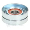Umlenk-/Führungsrolle, Keilrippenriemen OPTIMAL 0-N2124S Bild Umlenk-/Führungsrolle, Keilrippenriemen OPTIMAL 0-N2124S
