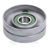 Umlenk-/Führungsrolle, Keilrippenriemen OPTIMAL 0-N2151S
