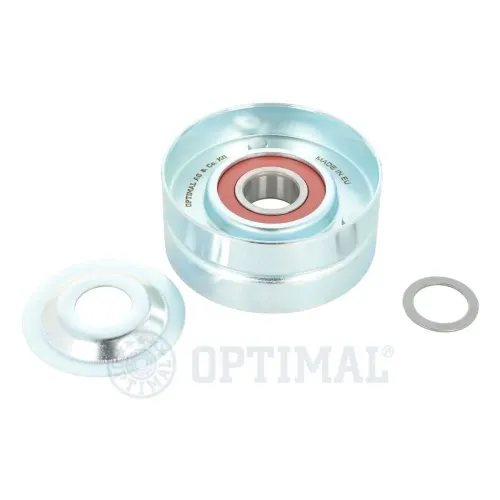Umlenk-/Führungsrolle, Keilrippenriemen OPTIMAL 0-N2158S Bild Umlenk-/Führungsrolle, Keilrippenriemen OPTIMAL 0-N2158S
