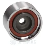 Umlenk-/Führungsrolle, Zahnriemen OPTIMAL 0-N2161S