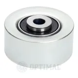 Umlenk-/Führungsrolle, Keilrippenriemen OPTIMAL 0-N2191