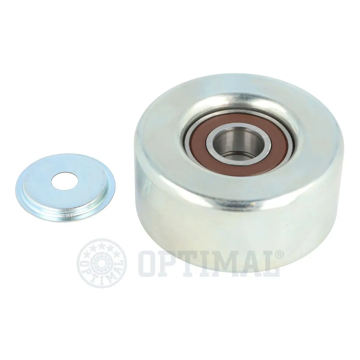 Umlenk-/Führungsrolle, Keilrippenriemen OPTIMAL 0-N2192S