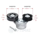 Riemenspanner, Keilrippenriemen OPTIMAL 0-N2257