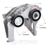 Riemenspanner, Keilrippenriemen OPTIMAL 0-N2266