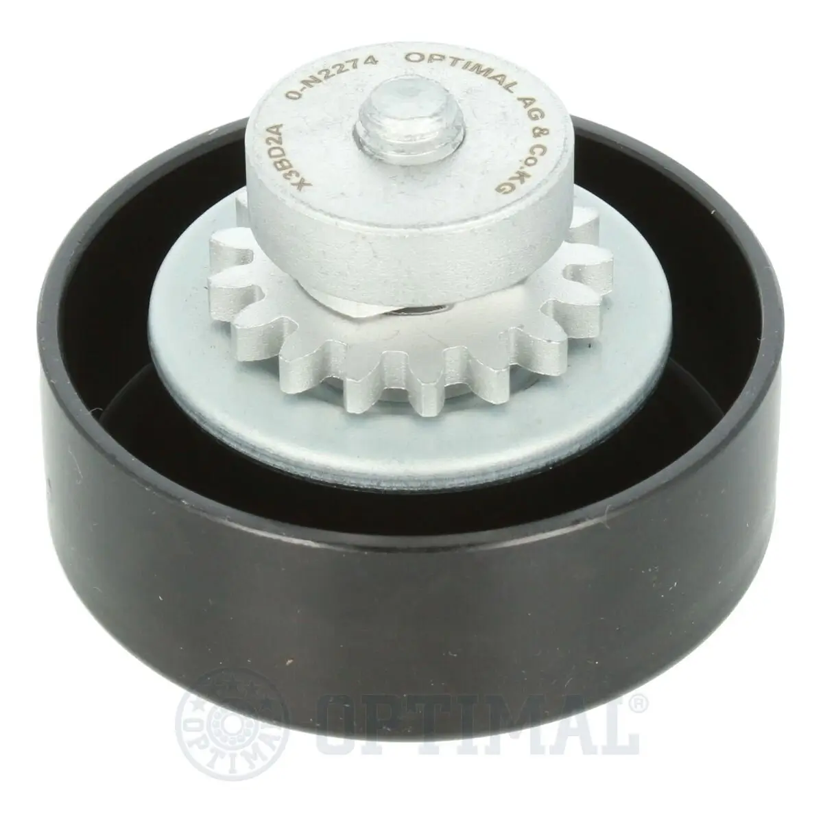 Spannrolle, Keilrippenriemen OPTIMAL 0-N2274