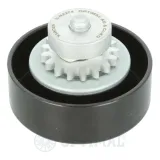 Spannrolle, Keilrippenriemen OPTIMAL 0-N2274