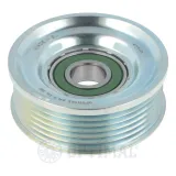 Umlenk-/Führungsrolle, Keilrippenriemen OPTIMAL 0-N2286