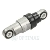 Schwingungsdämpfer, Keilrippenriemen OPTIMAL 0-N2409