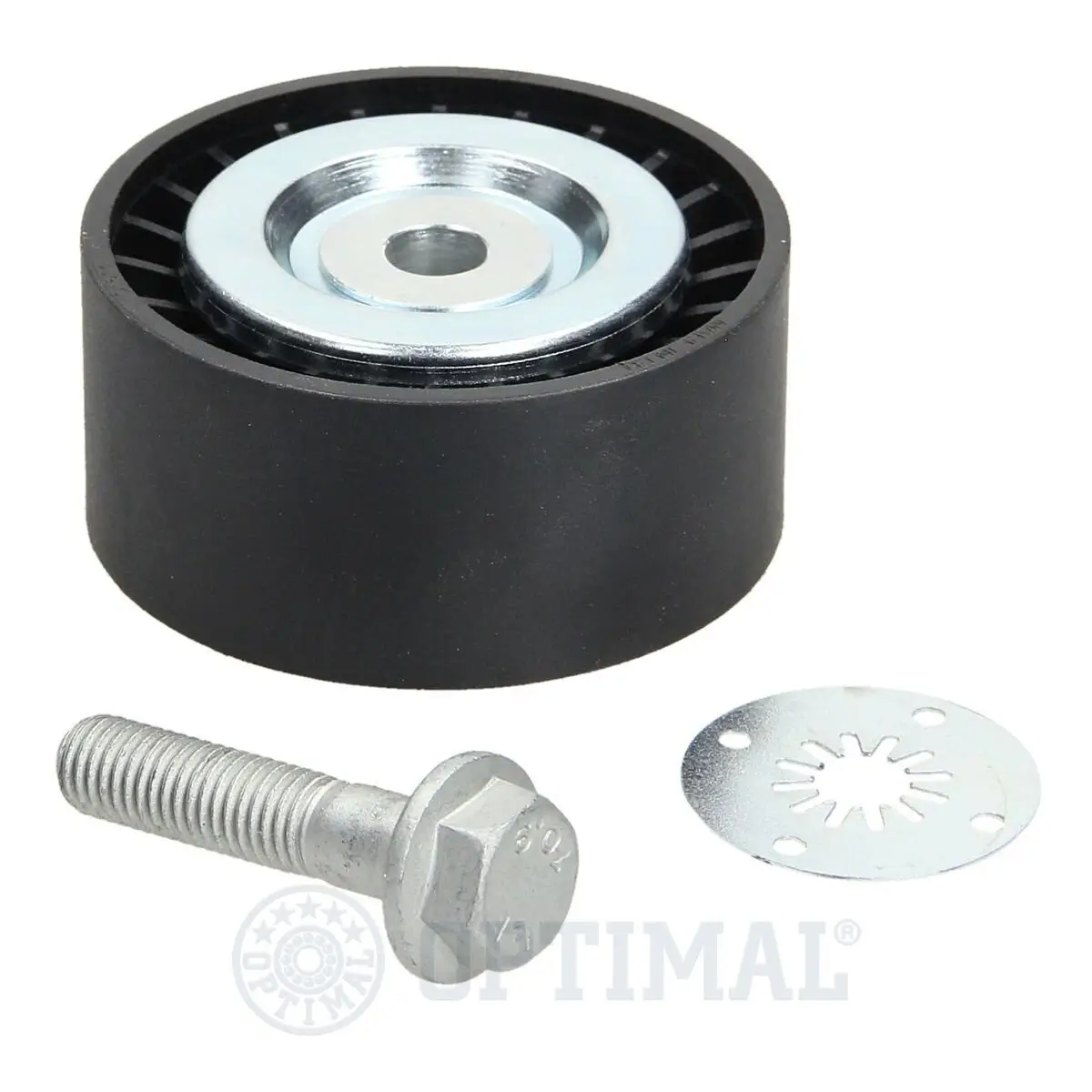 Umlenk-/Führungsrolle, Keilrippenriemen OPTIMAL 0-N2421
