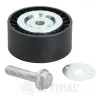 Umlenk-/Führungsrolle, Keilrippenriemen OPTIMAL 0-N2421 Bild Umlenk-/Führungsrolle, Keilrippenriemen OPTIMAL 0-N2421
