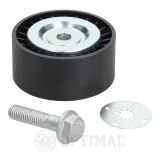 Umlenk-/Führungsrolle, Keilrippenriemen OPTIMAL 0-N2421