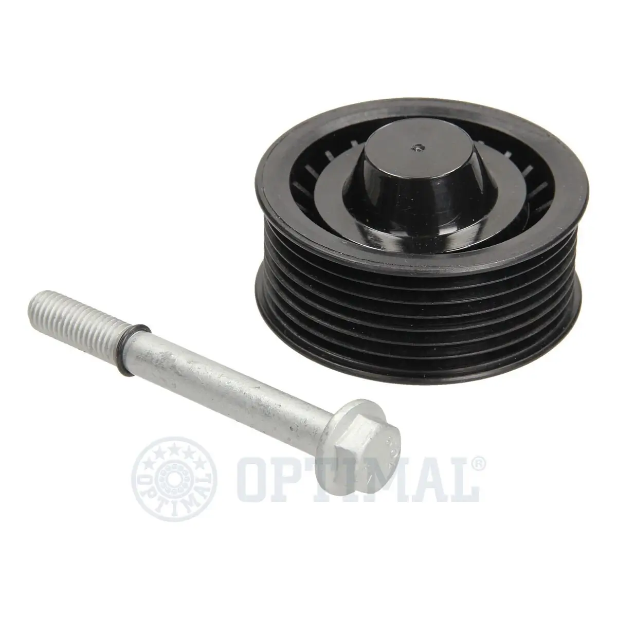 Umlenk-/Führungsrolle, Keilrippenriemen OPTIMAL 0-N2452