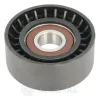 Umlenk-/F&uuml;hrungsrolle, Keilrippenriemen OPTIMAL 0-N2458S