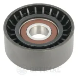 Umlenk-/Führungsrolle, Keilrippenriemen OPTIMAL 0-N2458S