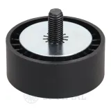 Umlenk-/Führungsrolle, Keilrippenriemen OPTIMAL 0-N2480