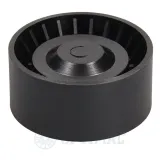 Umlenk-/Führungsrolle, Keilrippenriemen OPTIMAL 0-N2483S