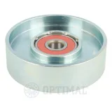 Spannrolle, Keilrippenriemen OPTIMAL 0-N2501