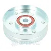 Umlenk-/Führungsrolle, Keilrippenriemen OPTIMAL 0-N2516 Bild Umlenk-/Führungsrolle, Keilrippenriemen OPTIMAL 0-N2516