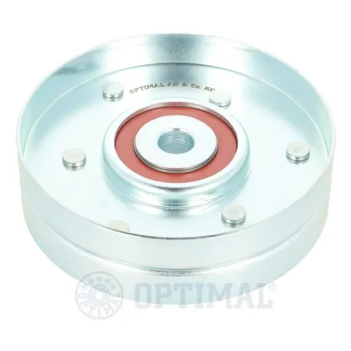 Umlenk-/Führungsrolle, Keilrippenriemen OPTIMAL 0-N2516 Bild Umlenk-/Führungsrolle, Keilrippenriemen OPTIMAL 0-N2516