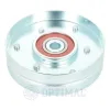 Umlenk-/Führungsrolle, Keilrippenriemen OPTIMAL 0-N2516 Bild Umlenk-/Führungsrolle, Keilrippenriemen OPTIMAL 0-N2516