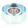 Spannrolle, Keilrippenriemen OPTIMAL 0-N2519S Bild Spannrolle, Keilrippenriemen OPTIMAL 0-N2519S