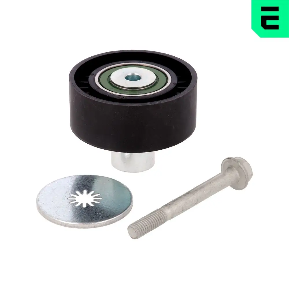 Umlenk-/Führungsrolle, Keilrippenriemen OPTIMAL 0-N2603