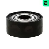 Umlenk-/Führungsrolle, Keilrippenriemen OPTIMAL 0-N2606