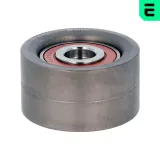 Umlenk-/Führungsrolle, Zahnriemen OPTIMAL 0-N2609