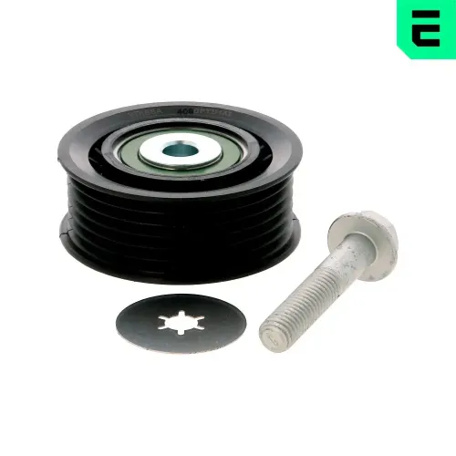 Umlenk-/Führungsrolle, Keilrippenriemen OPTIMAL 0-N2617 Bild Umlenk-/Führungsrolle, Keilrippenriemen OPTIMAL 0-N2617