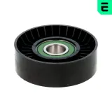 Umlenk-/Führungsrolle, Keilrippenriemen OPTIMAL 0-N2621S