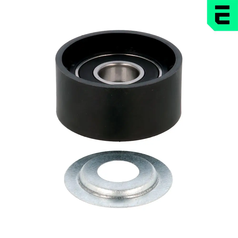 Umlenk-/Führungsrolle, Keilrippenriemen OPTIMAL 0-N2628S