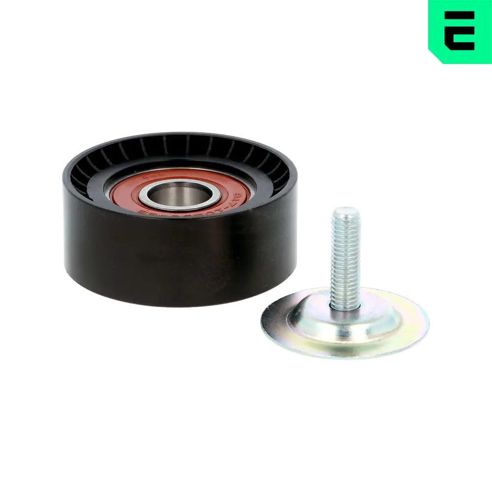 Umlenk-/Führungsrolle, Keilrippenriemen OPTIMAL 0-N2646