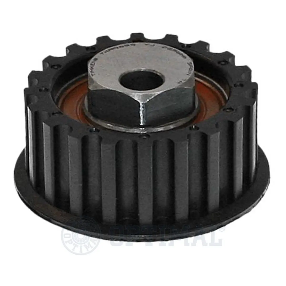 Spannrolle, Zahnriemen OPTIMAL 0-N859