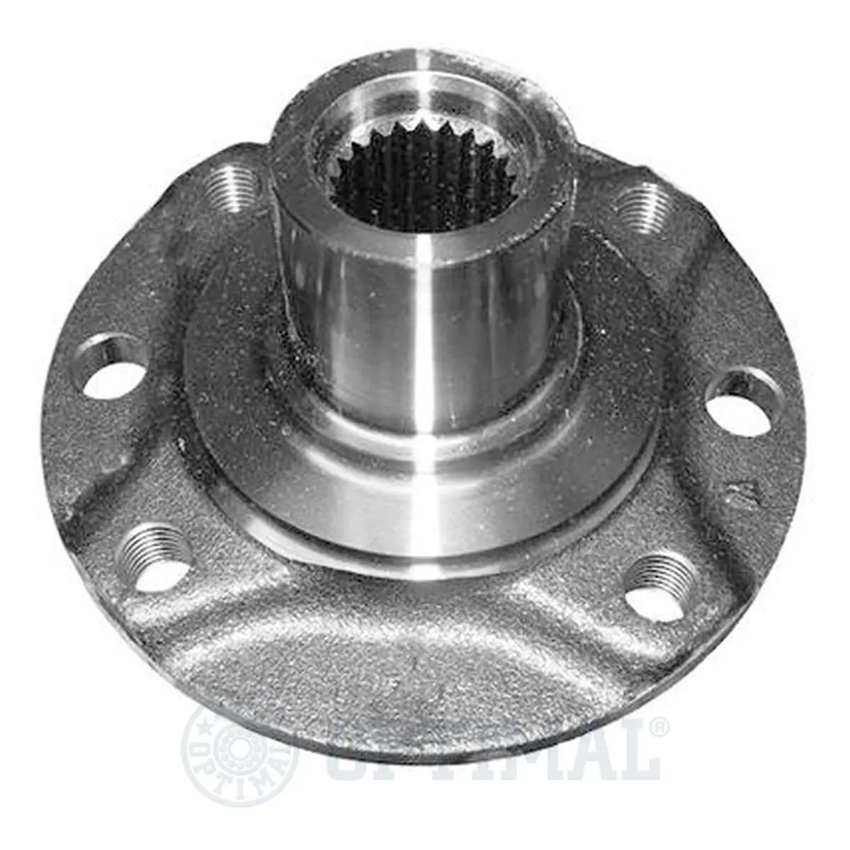 Radnabe Vorderachse OPTIMAL 04-P153