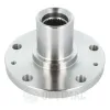 Radnabe Vorderachse OPTIMAL 04-P181