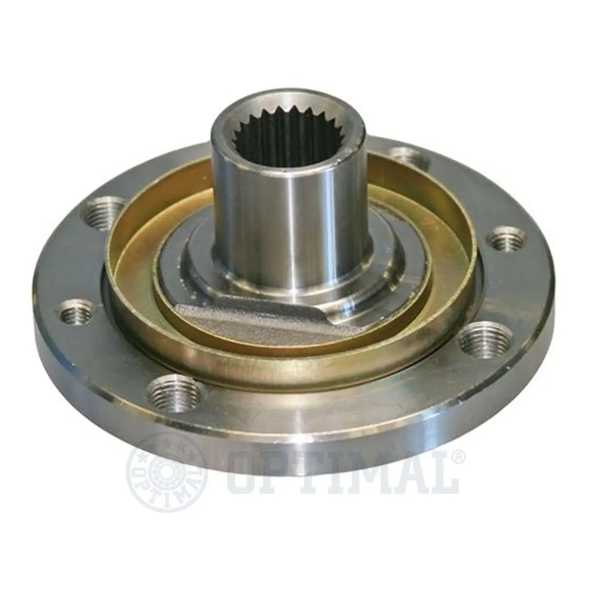 Radnabe Vorderachse OPTIMAL 04-P211