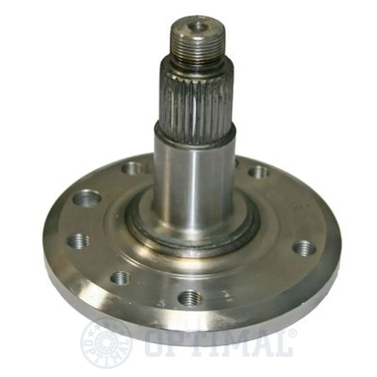 Radnabe Hinterachse OPTIMAL 04-P289