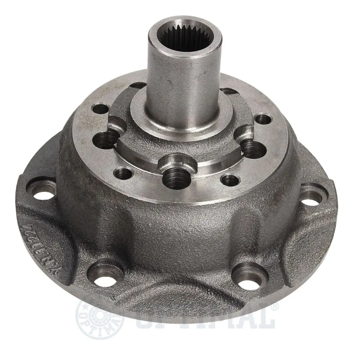Radnabe Vorderachse OPTIMAL 04-P300