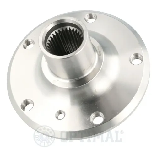 Radnabe Hinterachse OPTIMAL 04-P363 Bild Radnabe Hinterachse OPTIMAL 04-P363